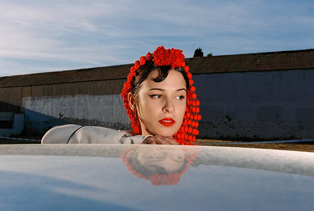 Dora, imagen promocional Feria de Madrid. Fotografía de Ismael Nasrollah nº 6