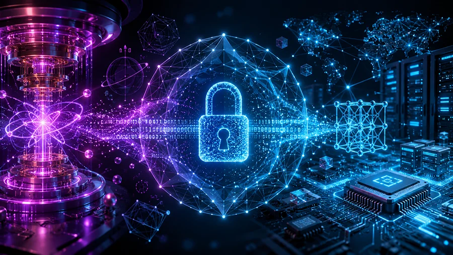 Criptografía post-cuántica: una amenaza relacionada, pero diferente