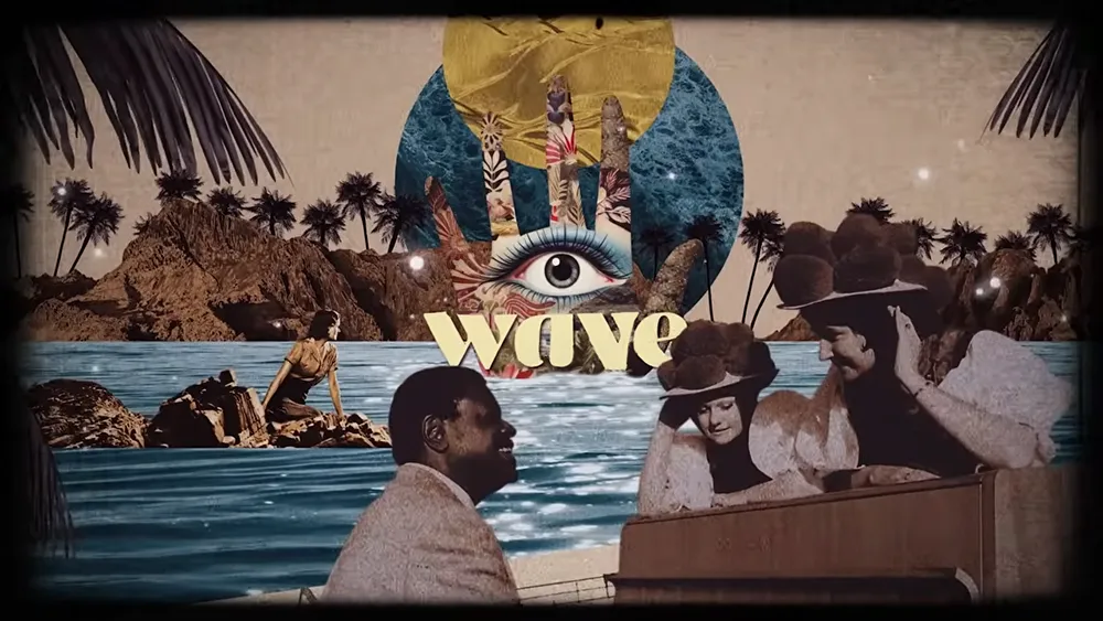 De-Phazz & Oscar Peterson - Wave (Belooped RMX)