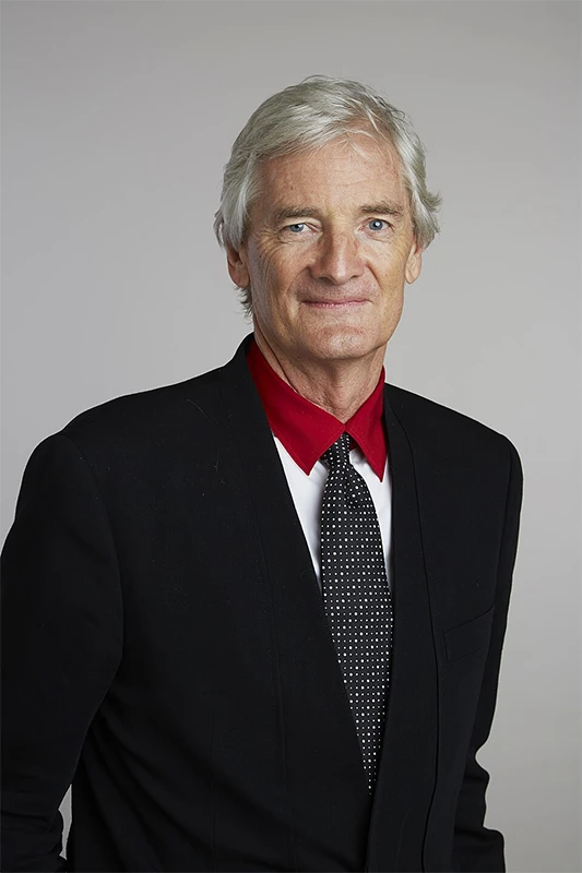 James Dyson en 2015