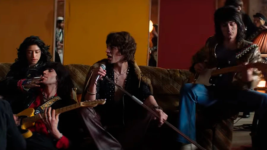 The Rolling Stones In The Stars, Official Music Video